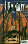 Terminal City: Aerial Graffiti comic books